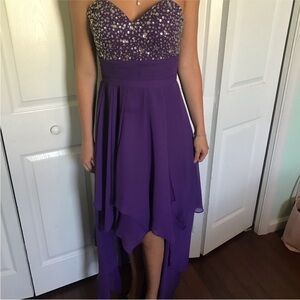 Prom dress for AEStoker